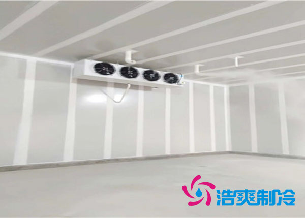 江蘇氣調(diào)保鮮庫(kù)建造市場(chǎng)價(jià)格多少錢？-浩爽制冷