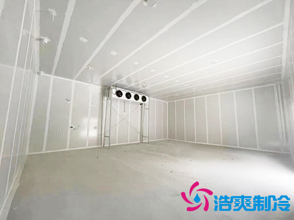 江蘇氣調(diào)保鮮庫(kù)建造市場(chǎng)價(jià)格多少錢？-浩爽制冷