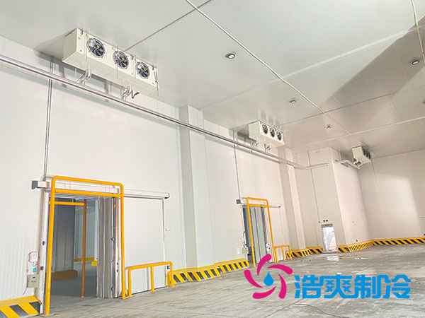 2000平米的冷庫造價(jià)多少錢？-浩爽制冷