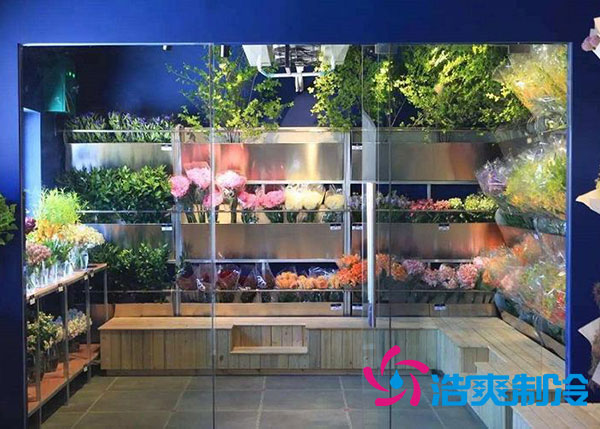 鮮花冷庫(kù)安裝報(bào)價(jià)明細(xì)表清單,不同規(guī)格鮮花冷庫(kù)造價(jià)表-浩爽制冷 鮮花冷庫(kù)安裝報(bào)價(jià)明細(xì)表清單,不同規(guī)格鮮花冷庫(kù)造價(jià)表-浩爽制冷