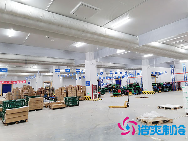 工廠冷庫工程報價多少錢一平方米？-浩爽制冷