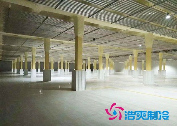 冰淇淋冷庫建造 冰淇淋冷庫建造