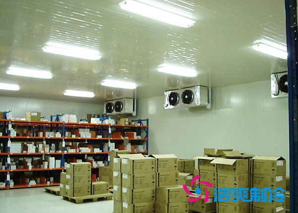 肇慶雪糕冷庫安裝廠家報價多少錢？-浩爽制冷