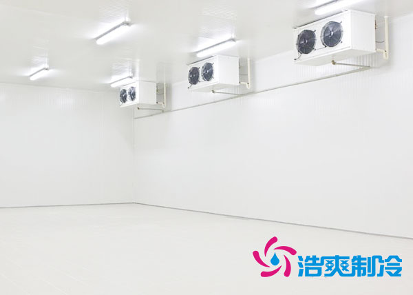 佛山冰淇淋冷庫價(jià)格多少錢？-浩爽制冷