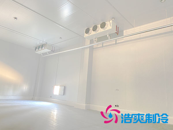 800平方米冷庫大概造價多少錢？-浩爽制冷