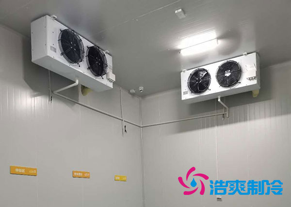 冷凍倉(cāng)庫(kù)建設(shè)成本核算方案-浩爽制冷