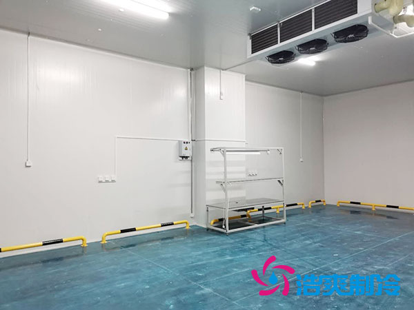 低溫冷庫造價(jià)貴不貴？-浩爽制冷