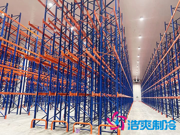 婁底物流冷庫多少錢一平方？-浩爽制冷