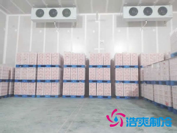 冷鮮庫建造成本一平方？-浩爽制冷