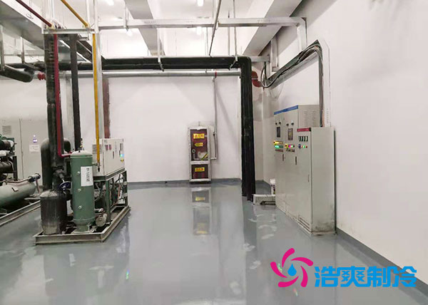 食品冷庫(kù)建設(shè)多少錢(qián)一平方？-浩爽制冷