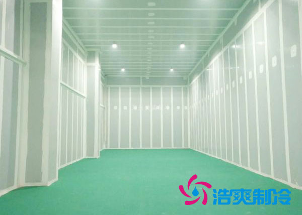 氣調(diào)庫與保鮮庫有區(qū)別嗎？-浩爽制冷