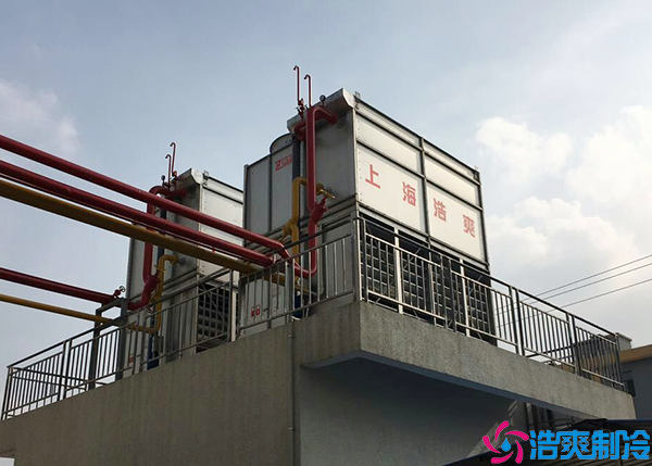 大型冷庫的機組設(shè)計與安裝方案