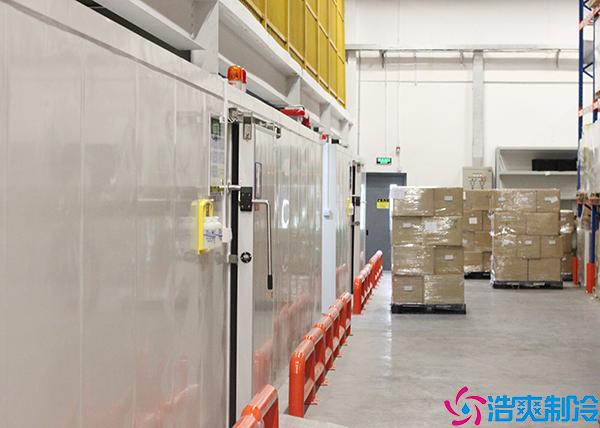 食品加工冷庫(kù)
