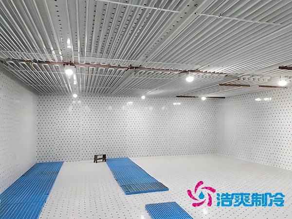 上海建造冷庫安裝價格多少錢？-浩爽制冷