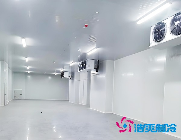 小型花卉鮮花冷庫(kù)的造價(jià)大概是多少錢？