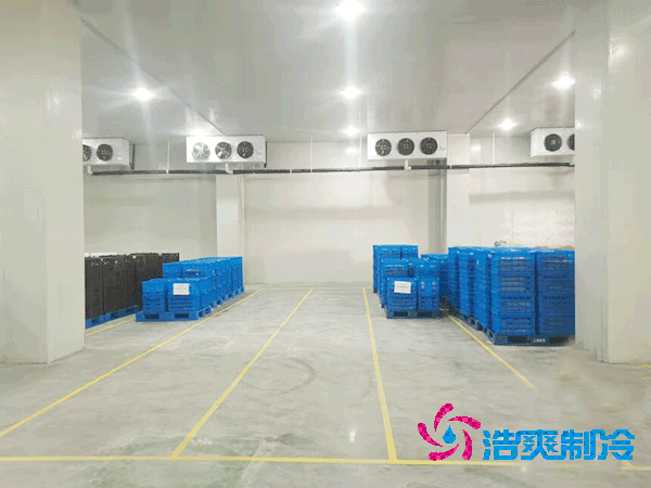 加工廠冷庫安裝造價成本大概多少錢？
