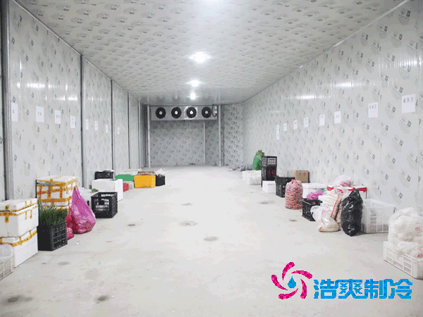 酒店冷庫安裝造價(jià)