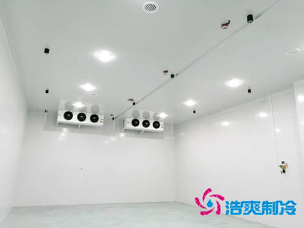 水果催熟冷庫(kù)安裝造價(jià)