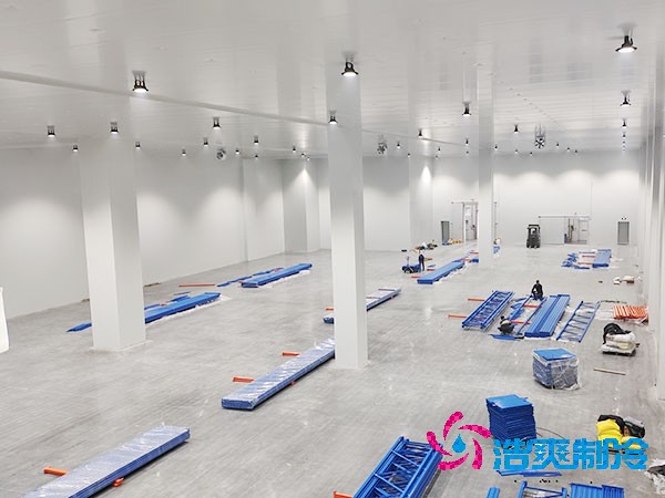 自建冷庫的成本與維護費用概述