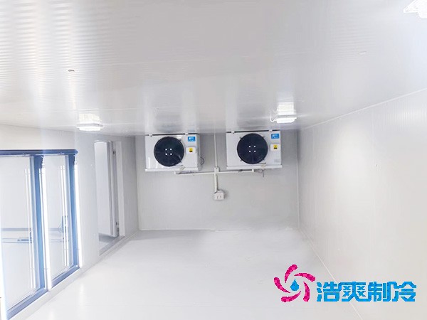 酒店雙溫冷庫造價(jià)