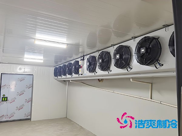 酒店雙溫冷庫造價(jià)