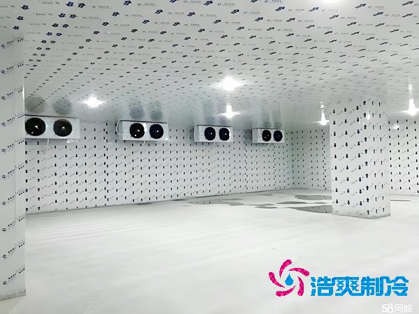 生鮮超市冷庫造價