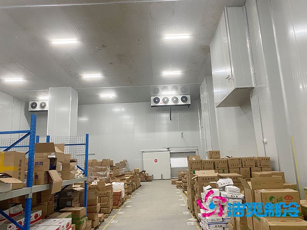冷凍庫建設(shè)方案報價
