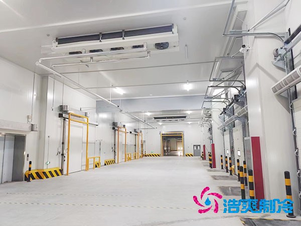 冷凍食品冷庫造價費用