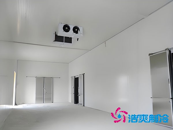 急凍冷庫安裝造價(jià)