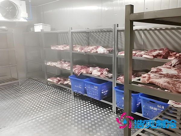 安裝-18℃肉類冷凍庫造價