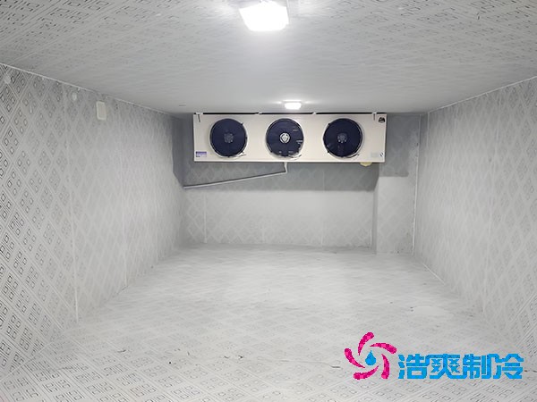 江蘇地區(qū)100平米低溫冷庫(kù)造價(jià)預(yù)算解析-浩爽制冷