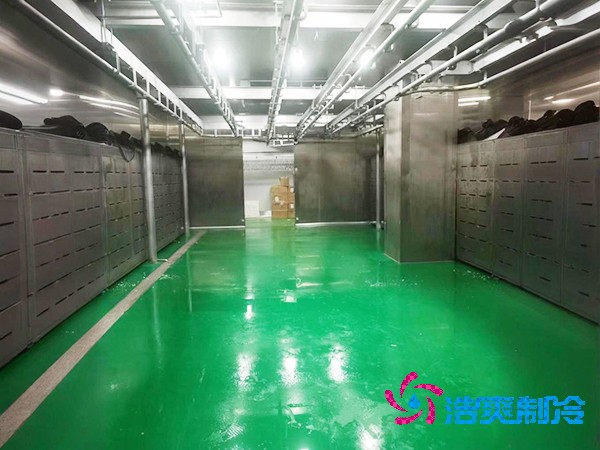 12萬建凍庫？揭秘肉類冷庫真實造價！-浩爽制冷