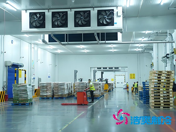 建造一個500平方米冷庫的造價多少錢？-浩爽制冷