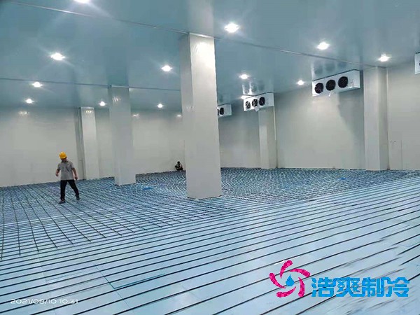 農(nóng)副產(chǎn)品保鮮冷庫造價(jià)預(yù)算