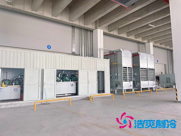 建設2000平方米大型食品冷庫（冷凍倉庫）的造價大概多少錢？