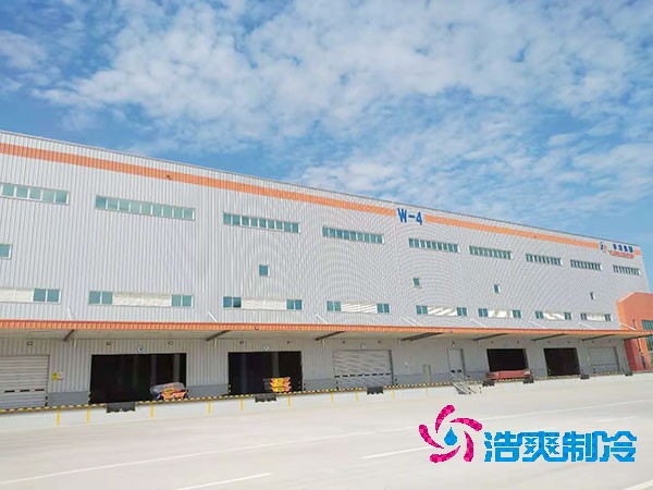 冷鏈物流冷庫造價(jià)