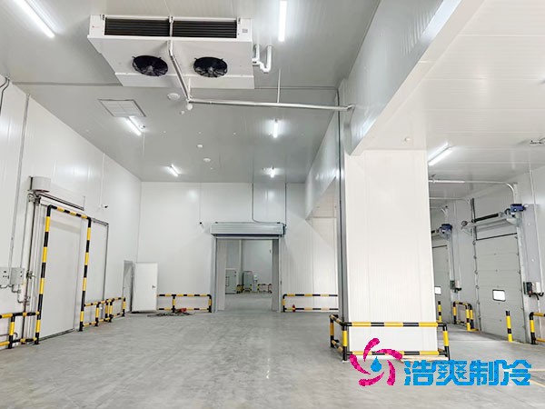 冷庫安裝造價
