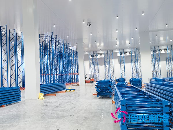 1000噸物流低溫冷藏庫設(shè)計建造費(fèi)用