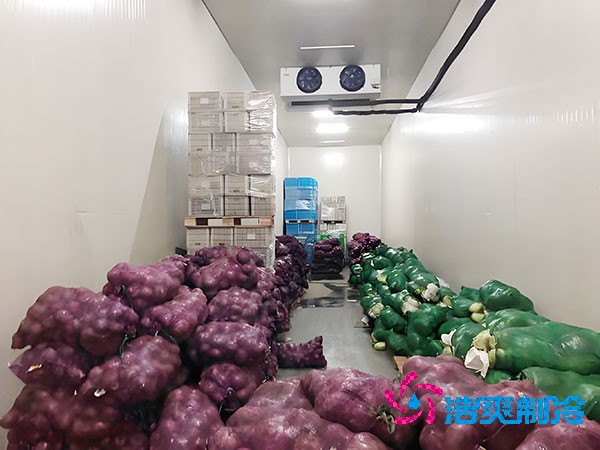 大蒜保鮮冷庫造價