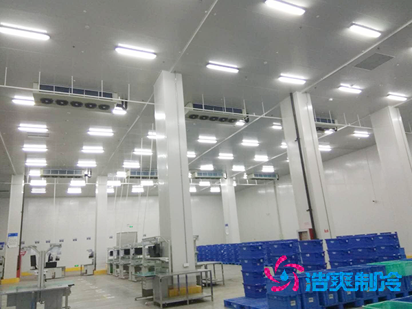 土建冷庫造價(jià)預(yù)算