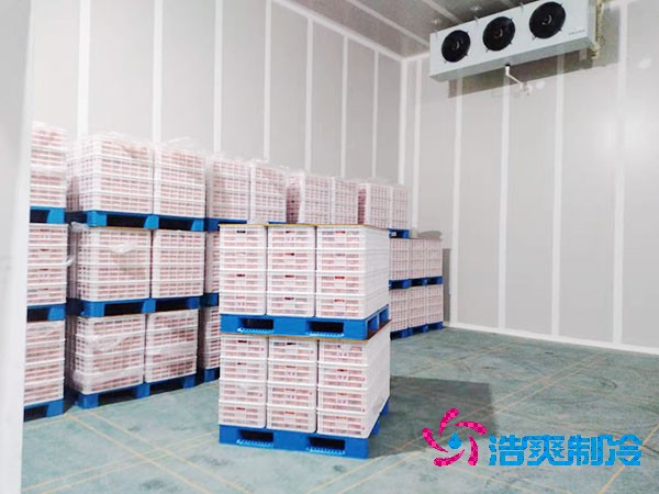 食品保鮮冷庫設(shè)計(jì)規(guī)范要求標(biāo)準(zhǔn)已更新