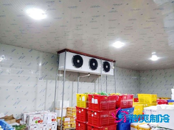 冷鮮庫安裝