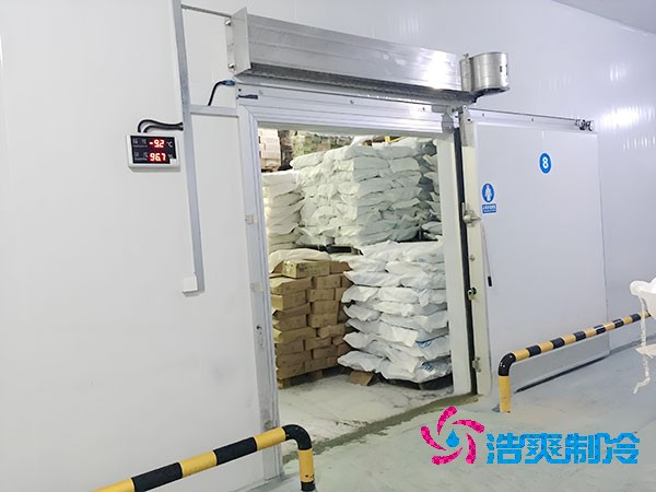 食品保鮮冷庫(kù)造價(jià)